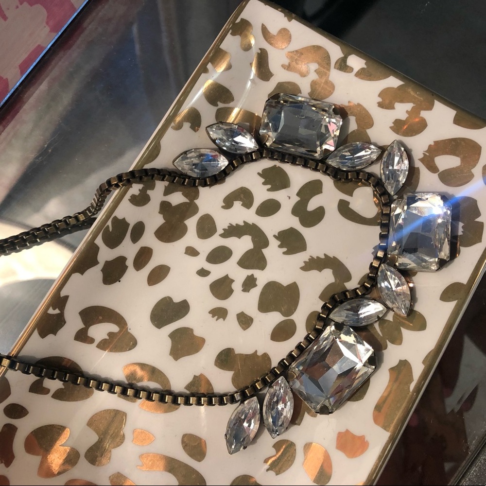 Loren Hope statement necklace